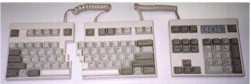 ErgoFlex 
	Keyboard